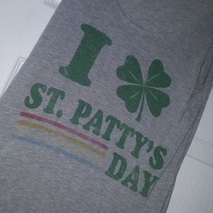 ST. PATTY'S DAY TOP‎